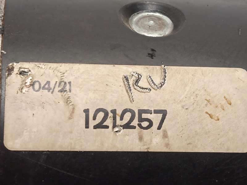 Recambio de motor arranque para jeep cherokee (kj) 2.8 crd cat referencia OEM IAM 121257  56041579AB - Azul 5
