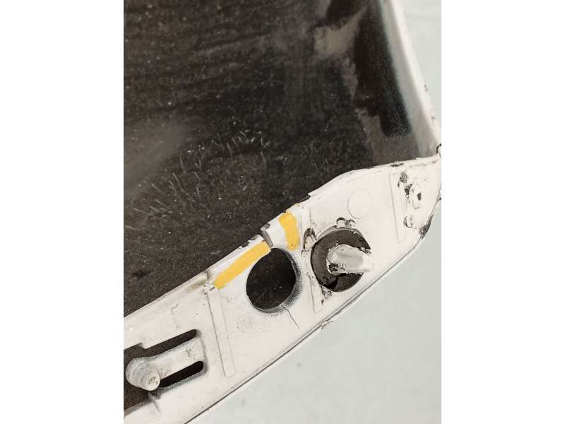 Recambio de paragolpes trasero para peugeot 208 i (ca_, cc_) 1.2 vti 82 referencia OEM IAM 1607254580 - Blanco 7