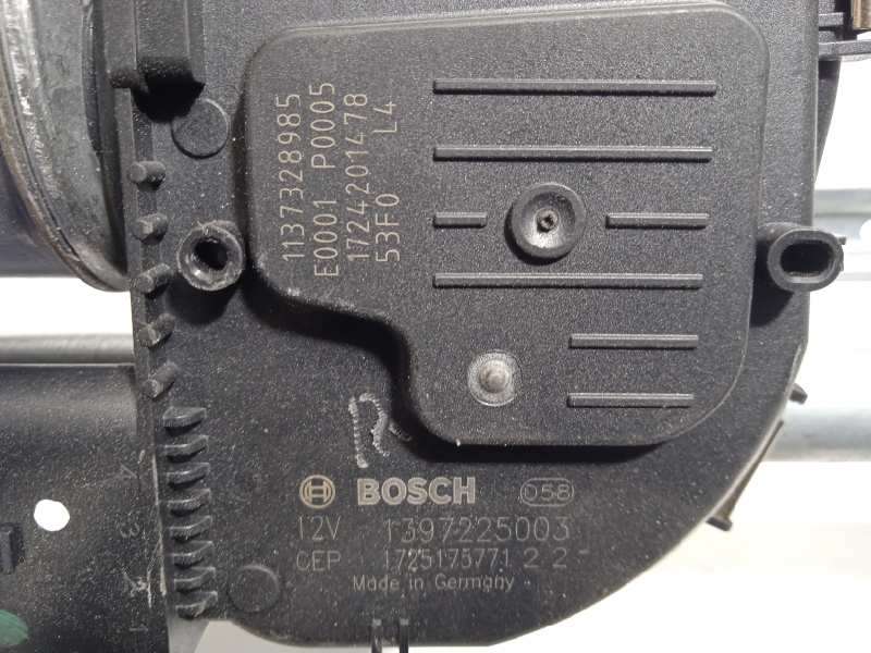 Recambio de motor limpia delantero para peugeot 3008 1.6 blue-hdi fap referencia OEM IAM 9824762480 1397225003 3397022076 - Blanco 5