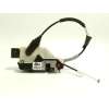 Recambio de cerradura puerta trasera derecha para peugeot 208 i (ca_, cc_) 1.0 referencia OEM IAM 9812501180  