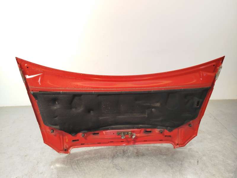 Recambio de capot para mercedes-benz vito autobús (w639) 115 cdi (639.701, 639.703, 639.705) referencia OEM IAM A6397500502 A639 - Rojo 4