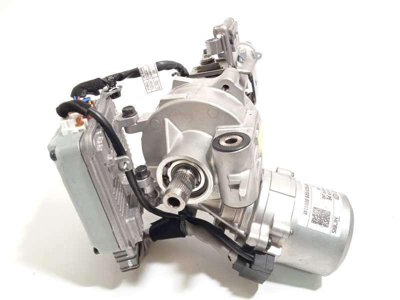 Recambio de columna direccion para hyundai i30 (pd) 1.0 tgdi cat referencia OEM IAM 56300G4210 - Blanco 4