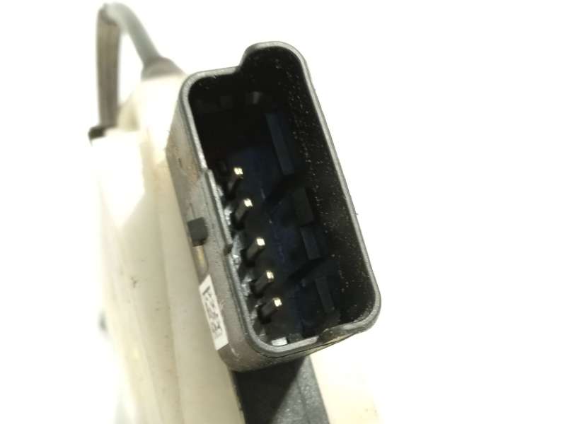 Recambio de cerradura puerta trasera derecha para peugeot 208 i (ca_, cc_) 1.0 referencia OEM IAM 9812501180 - Blanco 4