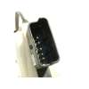 Recambio de cerradura puerta trasera derecha para peugeot 208 i (ca_, cc_) 1.0 referencia OEM IAM 9812501180  