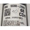 Recambio de amortiguador trasero derecho para kia xceed 1.0 tgdi cat referencia OEM IAM 55300J7RA0  