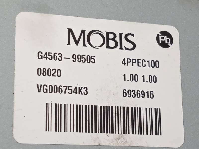 Recambio de columna direccion para hyundai i30 (pd) 1.0 tgdi cat referencia OEM IAM 56300G4210 - Blanco 5