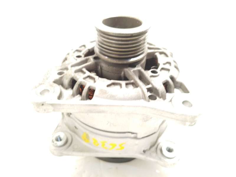 Recambio de alternador para renault clio iii (br0/1, cr0/1) 1.2 16v (br0p, cr0p) referencia OEM IAM 114131 - Negro 2