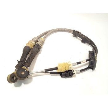 Recambio de varillaje cambio para nissan pulsar hatchback (c13) 1.5 dci referencia OEM IAM 344133ZV0A  9618045