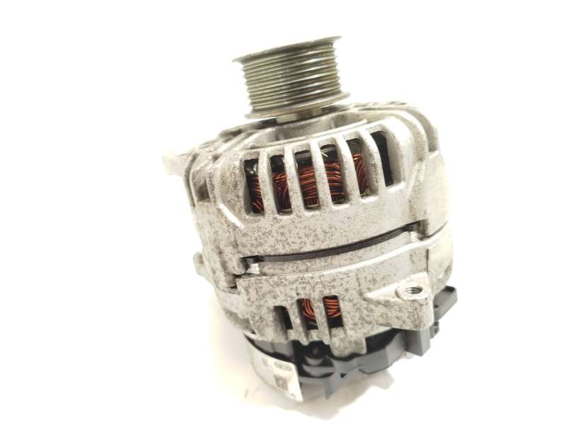 Recambio de alternador para renault clio iii (br0/1, cr0/1) 1.2 16v (br0p, cr0p) referencia OEM IAM 114131 - Negro 3