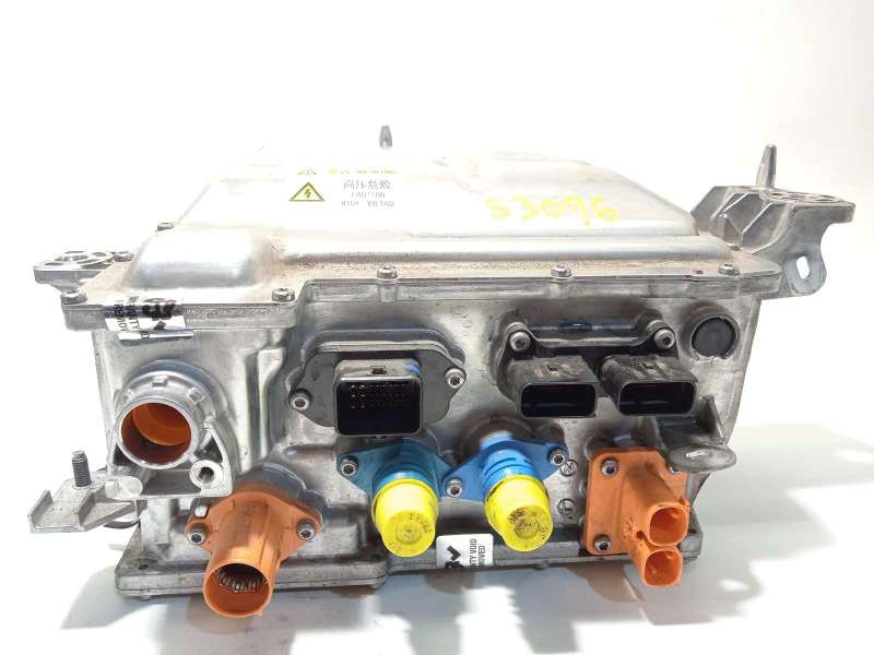 Recambio de convertidor potencia para peugeot 308 1.6 allure hybrid referencia OEM IAM 9851535980 1680465480 9844580380 - Verde 4