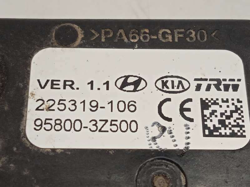 Recambio de modulo electronico para hyundai i40 style referencia OEM IAM 958003Z500 - Gris 4