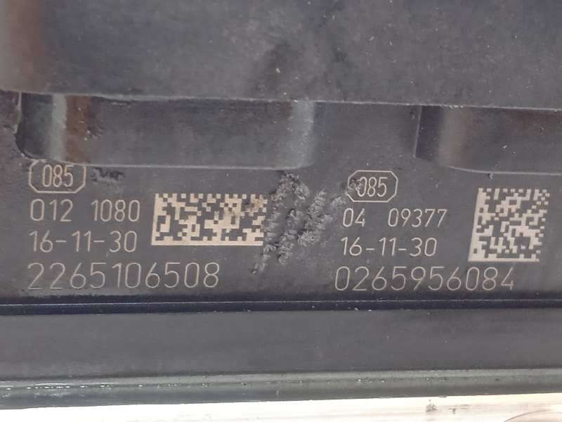 Recambio de abs para seat ibiza (6p1) reference referencia OEM IAM 6C0614517R 0265956084 269854 6