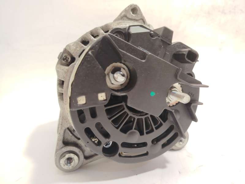Recambio de alternador para renault clio iii (br0/1, cr0/1) 1.2 16v (br0p, cr0p) referencia OEM IAM 114131 - Negro 4