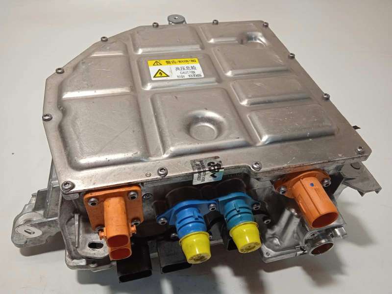 Recambio de convertidor potencia para peugeot 308 1.6 allure hybrid referencia OEM IAM 9851535980 1680465480 9844580380 - Verde 5