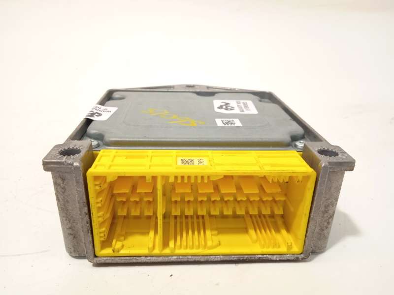 Recambio de centralita airbag para mercedes-benz vito autobús (w639) 115 cdi (639.701, 639.703, 639.705) referencia OEM IAM A906 - Rojo 3