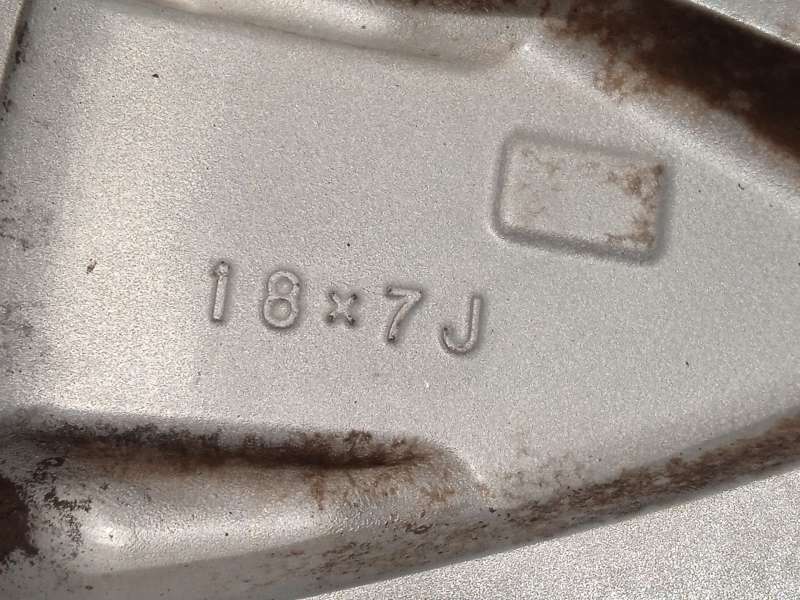 Recambio de llanta para lexus rx (_u3_) 400h (mhu38_) referencia OEM IAM 4261A48020 - Gris 8