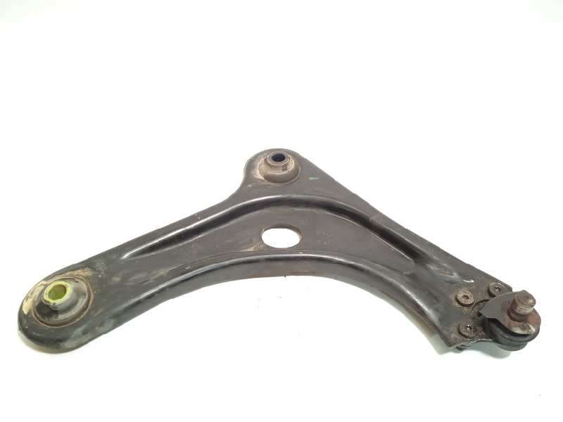 Recambio de brazo suspension inferior delantero derecho para citroën c3 collection referencia OEM IAM 3521S9 2