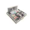 Recambio de caja reles / fusibles para nissan qashqai (j10) acenta referencia OEM IAM 284B7JD000  
