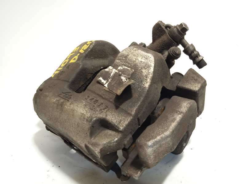 Recambio de pinza freno delantera izquierda para peugeot 3008 1.6 blue-hdi fap referencia OEM IAM 1623162080 - Blanco 2
