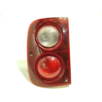 Recambio de piloto trasero izquierdo para land rover freelander i (l314) 2.0 di 4x4 referencia OEM IAM XFB500170 4H5Z13B504DA 