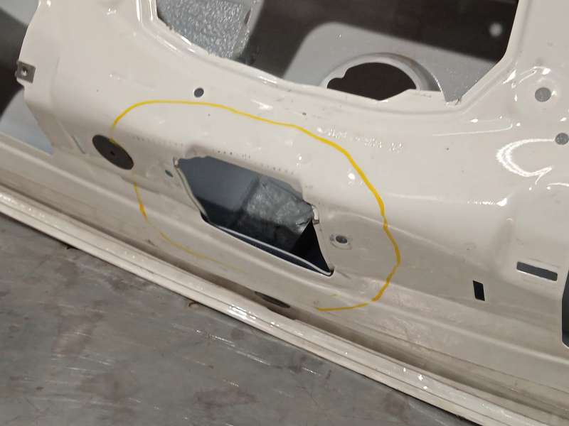 Recambio de porton trasero para mercedes-benz gle coupe (c292) 350 d 4-matic (292.323, 292.324) referencia OEM IAM A2927400105 10