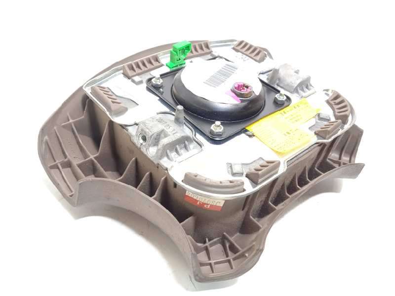 Recambio de airbag delantero izquierdo para hyundai tucson (jm) 2.0 crdi cat referencia OEM IAM 569002E200Z9 - Negro 4