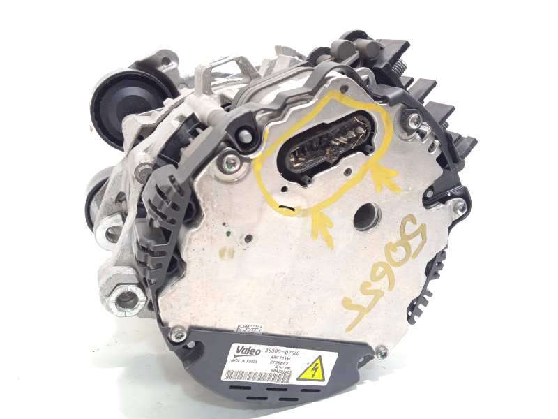 Recambio de alternador para hyundai i30 (pd) 1.0 tgdi cat referencia OEM IAM 3630007000  2726652 - Blanco 6