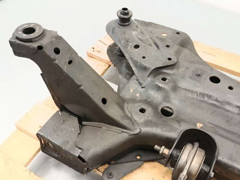 Recambio de puente delantero para audi a1 (8x1, 8xk) 1.0 tfsi referencia OEM IAM 6C0199315 2