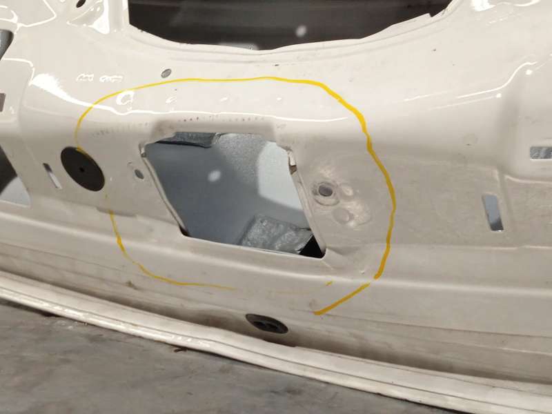 Recambio de porton trasero para mercedes-benz gle coupe (c292) 350 d 4-matic (292.323, 292.324) referencia OEM IAM A2927400105 11