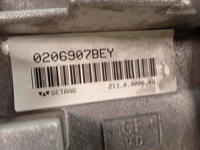 Recambio de caja cambios para bmw serie 1 berlina (e81/e87) 118d referencia OEM IAM BEY 23007565194 - Negro 5