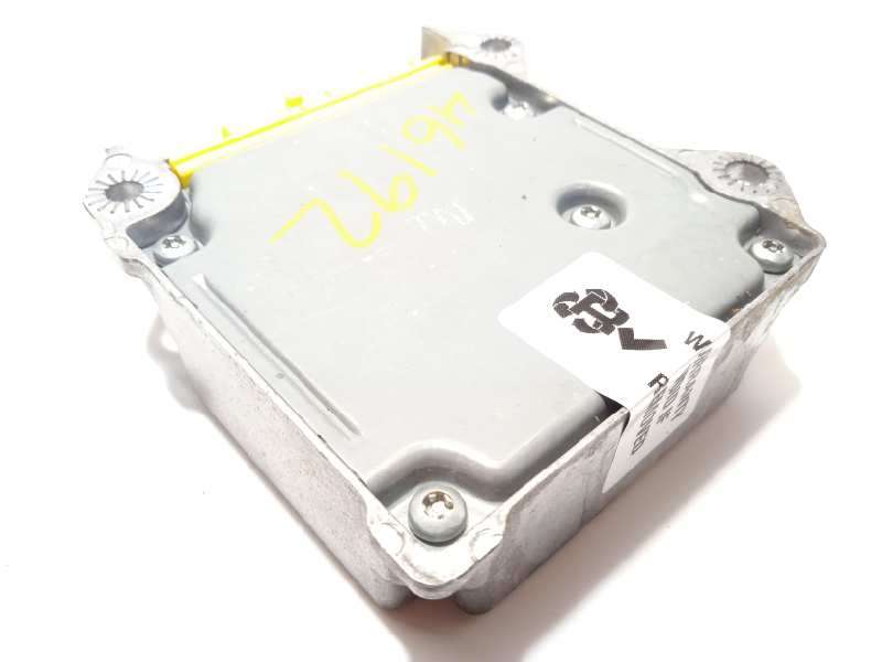 Recambio de centralita airbag para seat altea xl (5p5) 1.6 tdi referencia OEM IAM 1K0909605T 1K0909605T0S3 5WK43412 - Blanco 2
