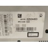 Recambio de sistema audio / radio cd para opel astra j (p10) 1.7 cdti (68) referencia OEM IAM 22924493  