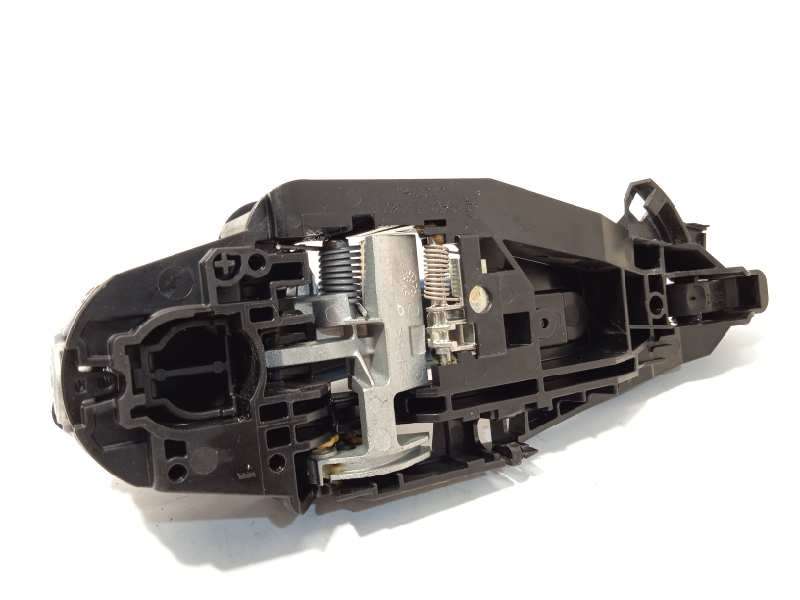 Recambio de maneta exterior trasera derecha para citroën c4 cactus shine referencia OEM IAM 9802977180 - Azul 2