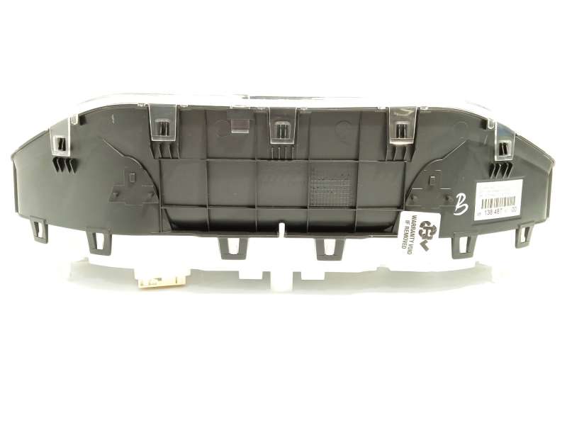 Recambio de cuadro instrumentos para peugeot 208 i (ca_, cc_) 1.0 referencia OEM IAM 9813848780 981384878000 - Blanco 3