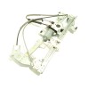 Recambio de elevalunas delantero derecho para peugeot partner monospace (5_, g_) 1.6 hdi 75 referencia OEM IAM 9222G1  