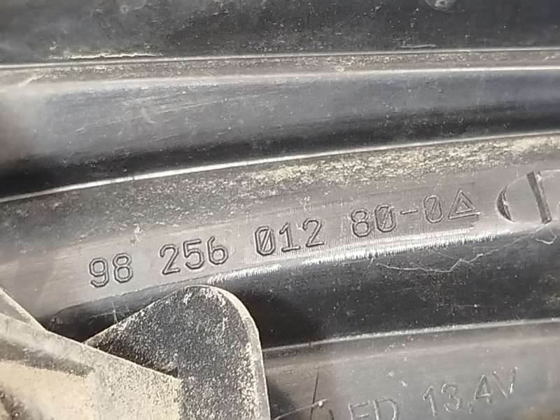 Recambio de piloto trasero izquierdo para peugeot 208 i (ca_, cc_) 1.2 vti 82 referencia OEM IAM 9825601280 - Blanco 4