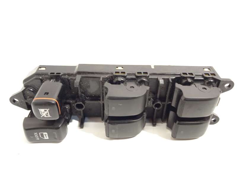 Recambio de mando elevalunas delantero izquierdo para lexus rx (_u3_) 400h (mhu38_) referencia OEM IAM 8404048140 - Gris 2