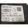 Recambio de cerradura puerta delantera derecha para ford b-max 1.6 tdci cat referencia OEM IAM AV1AR21812AC  2050296