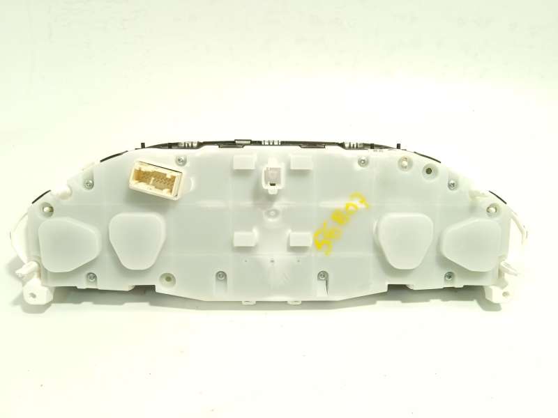 Recambio de cuadro instrumentos para peugeot 208 i (ca_, cc_) 1.0 referencia OEM IAM 9813848780 981384878000 - Blanco 4