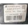 Recambio de faro izquierdo para peugeot 407 (6d_) 2.0 hdi 135 (6drhrh, 6drhre, 6drhrg, 6drhrj) referencia OEM IAM 9641944280 620
