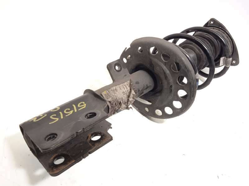 Recambio de amortiguador delantero izquierdo para peugeot 308 1.2 allure puretech referencia OEM IAM 9844509280 - Negro 2