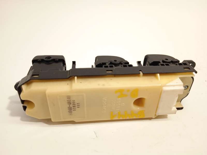 Recambio de mando elevalunas delantero izquierdo para lexus rx (_u3_) 400h (mhu38_) referencia OEM IAM 8404048140 - Gris 3