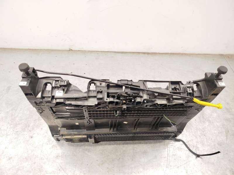 Recambio de panel frontal para ford puma (j2k, cf7) 1.0 ecoboost referencia OEM IAM L1TB8473AC 2489122 - Azul 2