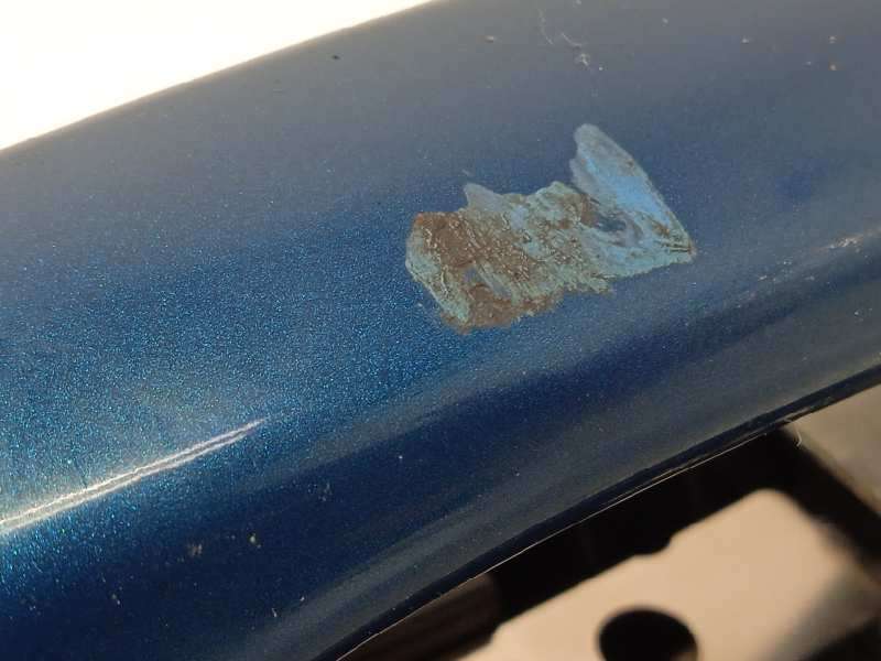 Recambio de maneta exterior trasera izquierda para citroën c4 cactus shine referencia OEM IAM 9802977380 - Azul 2