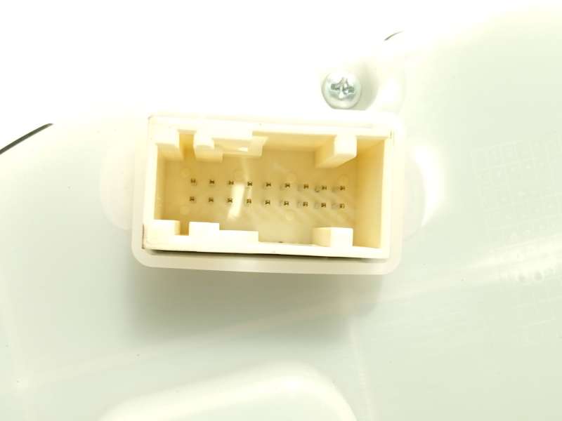 Recambio de cuadro instrumentos para peugeot 208 i (ca_, cc_) 1.0 referencia OEM IAM 9813848780 981384878000 - Blanco 5