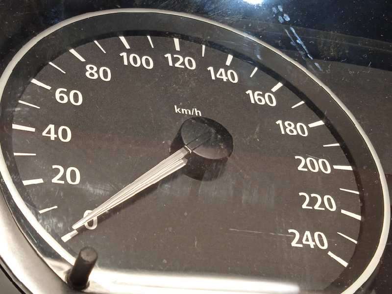 Recambio de cuadro instrumentos para bmw serie 1 berlina (e81/e87) 118d referencia OEM IAM 9110195 62109110195 - Negro 3