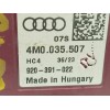 Recambio de antena para audi q5 sportback (fyt) 40 tdi quattro referencia OEM IAM 4M0035507  