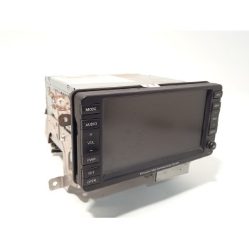 Recambio de sistema navegacion gps para mitsubishi lancer viii (cy_a, cz_a) 2.0 di-d (cy8a) referencia OEM IAM 8750A184 8750A090
