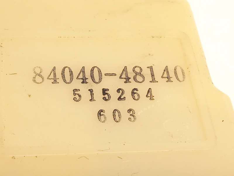 Recambio de mando elevalunas delantero izquierdo para lexus rx (_u3_) 400h (mhu38_) referencia OEM IAM 8404048140 - Gris 4