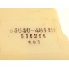 Recambio de mando elevalunas delantero izquierdo para lexus rx (_u3_) 400h (mhu38_) referencia OEM IAM 8404048140  